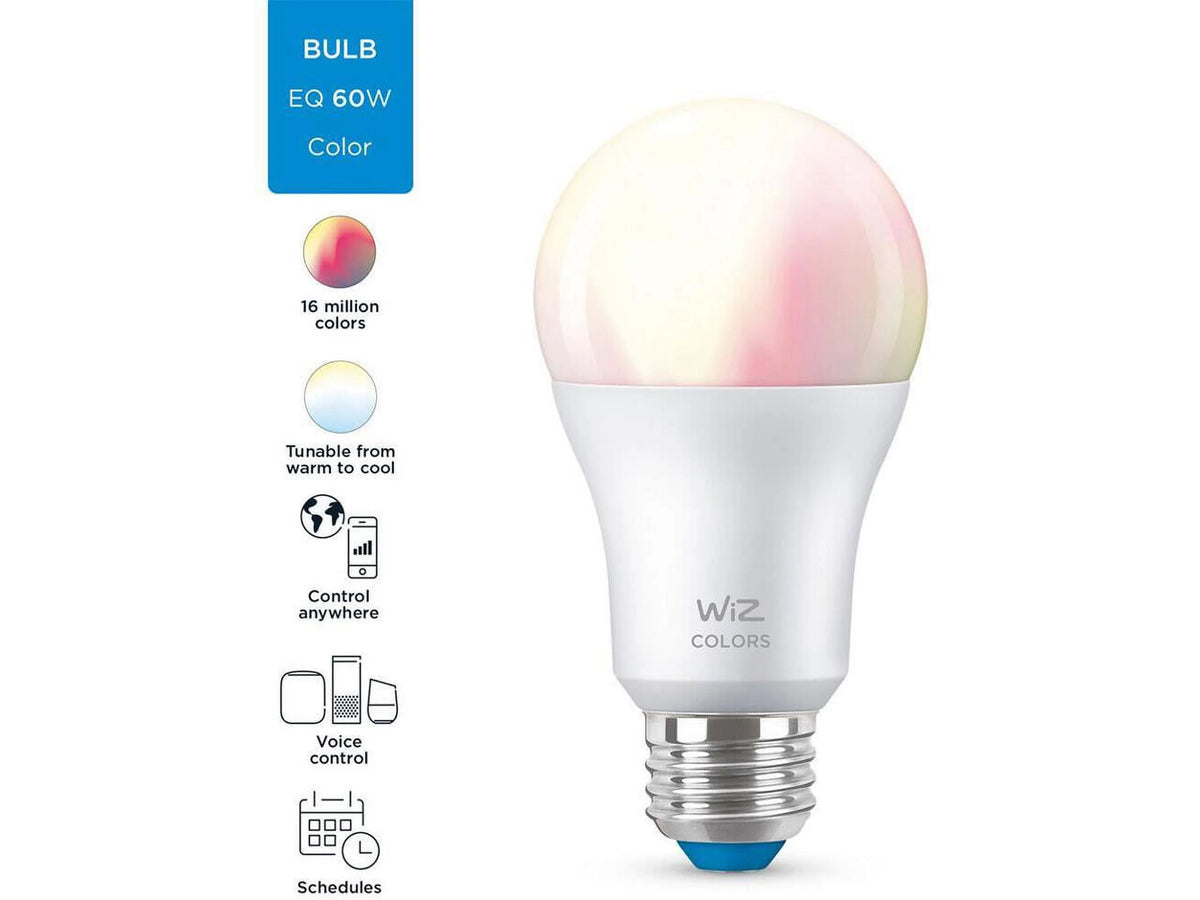 8.8W A19 E26 Smart LED Bulb M19719