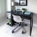 Chair Mat for Plush-pile Carpets B23342