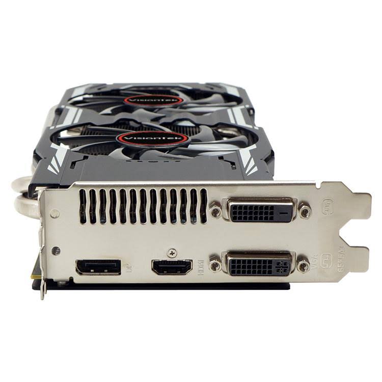Radeon R9 380x Graphic Card 4 GB GDDR5 PCI Express 3.0 x16 E727