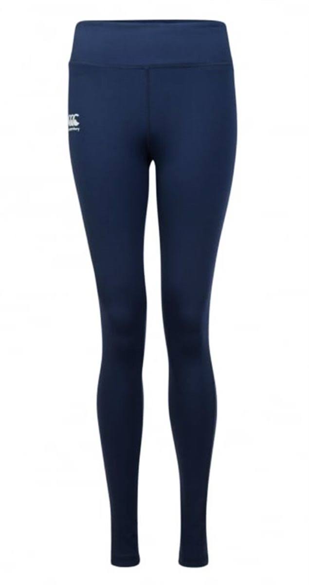 Navy Full Length Tights T62558