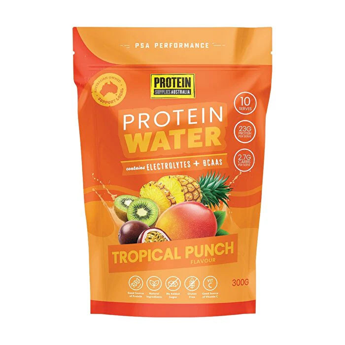Tropical Punch Protein Water 300g O200