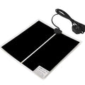 Reptile Heating Pad with Temperature Adjustment 110V 14W Heat Mat A883