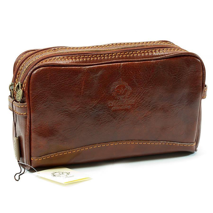 Leather Toiletry Case K729578