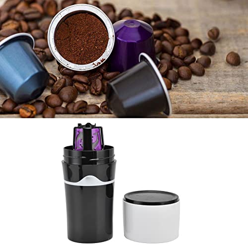 Single Serve Drip Coffee Maker (gray) P355