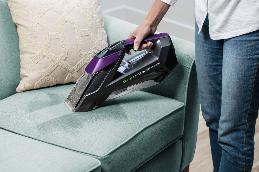 Cordless Portable Spot Carpet Cleaner C9523