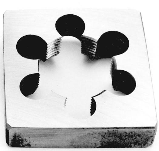Carbon Steel Square NPT Pipe Die C518838
