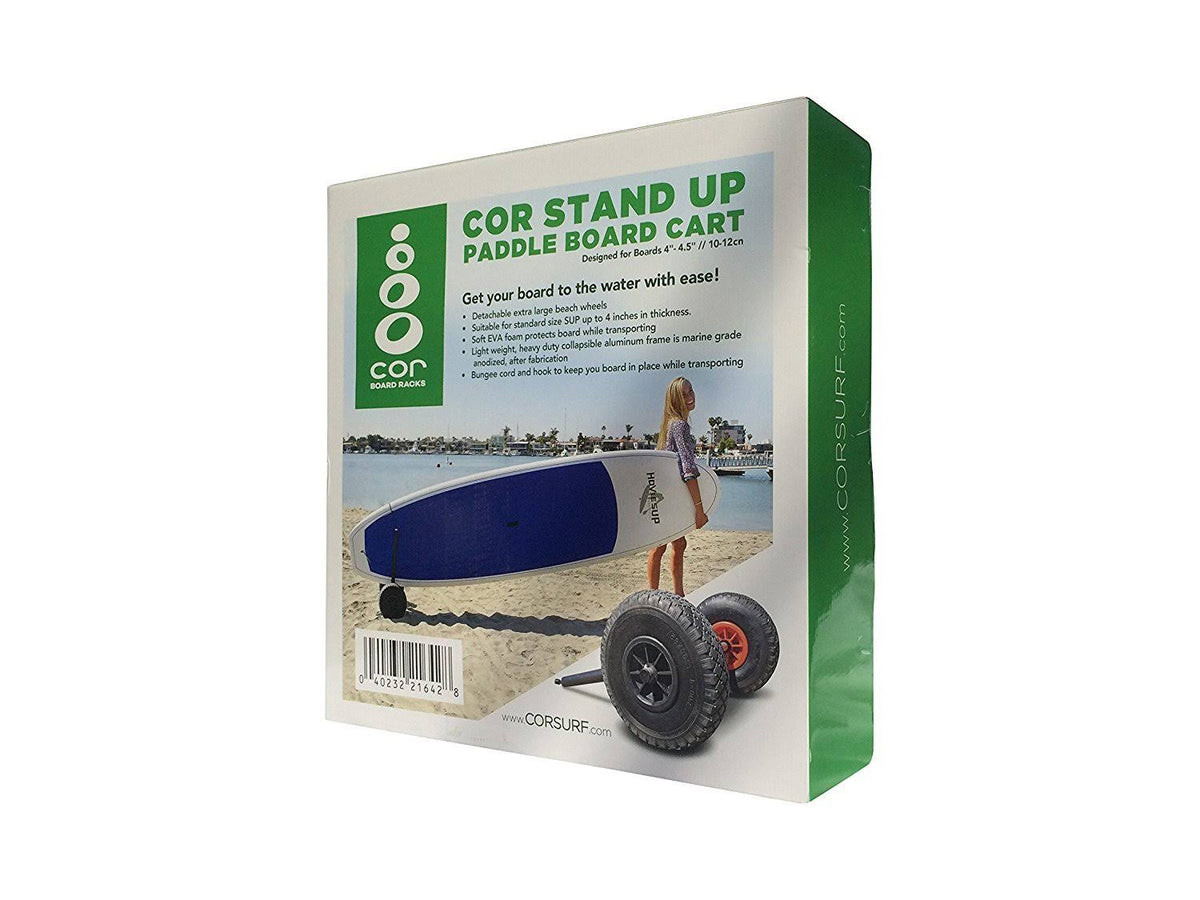 Paddle Board Cart F176