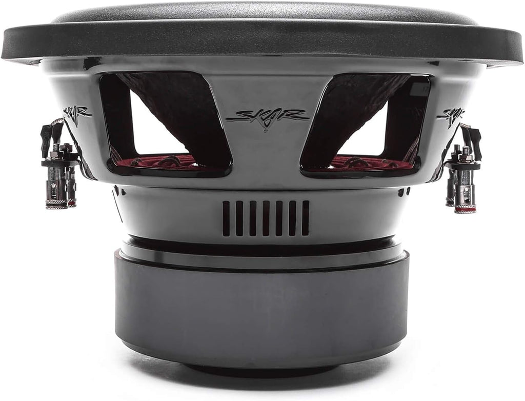 12 1200 Watt Dual 2 Ohm Car Subwoofer Y2182