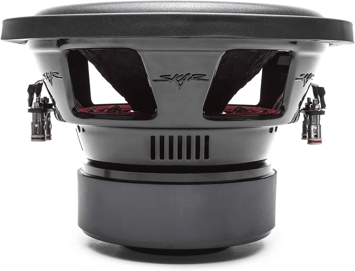 12 1200 Watt Dual 2 Ohm Car Subwoofer Y2182