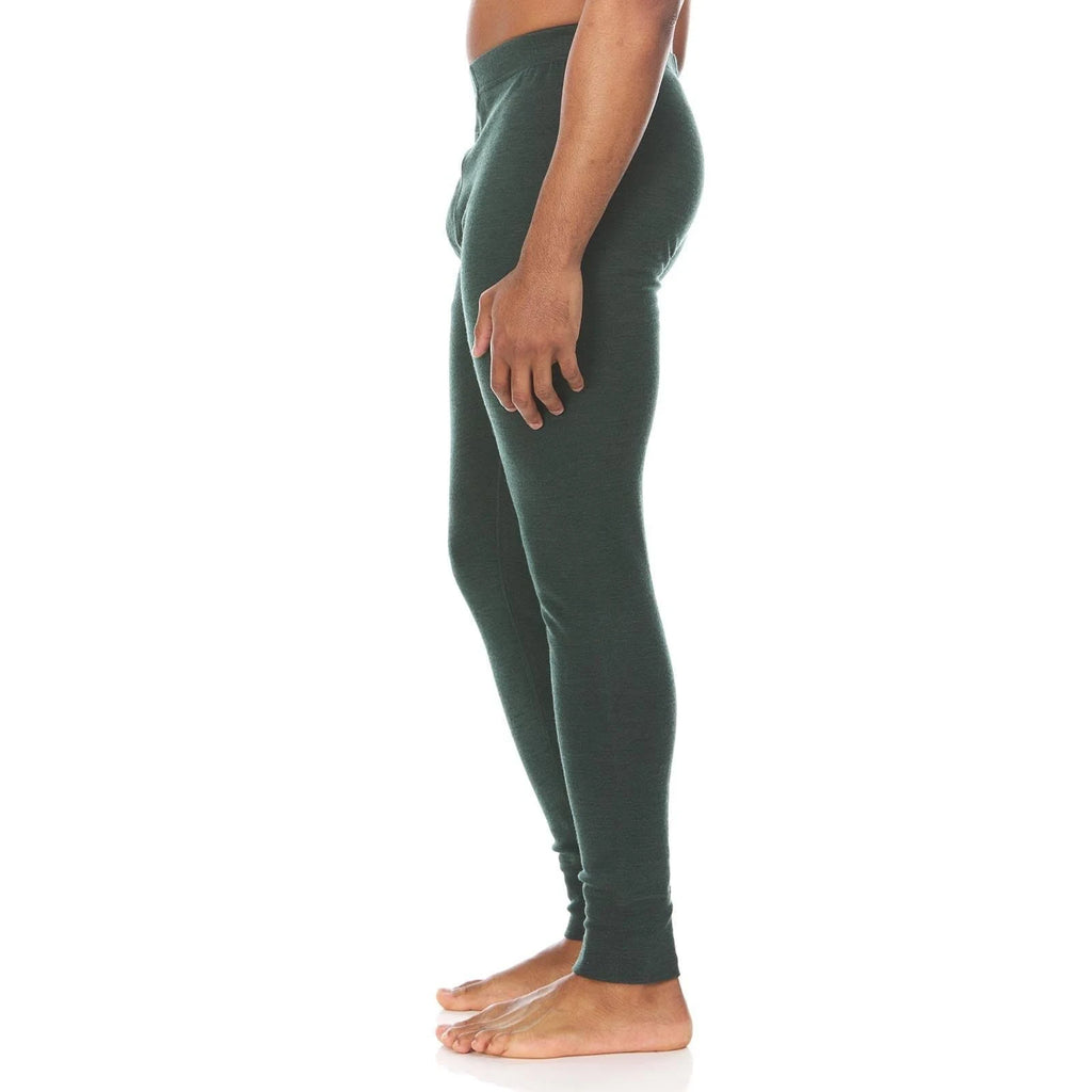 Large Green Wool Bottom L59982