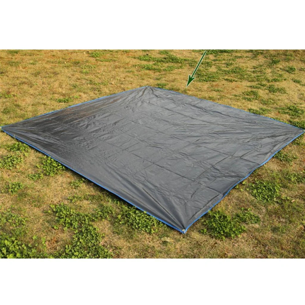 300cm Waterproof Camping Tent Ground Sheet S6729