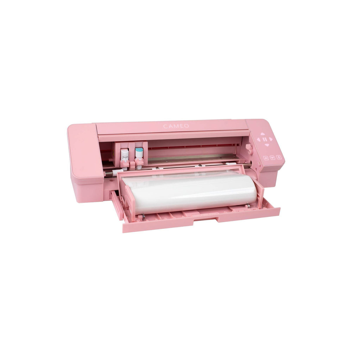 Blush Pink Cameo 4 with 26 Glossy Sheets, Guides, and 24 Sketch Pens H770903