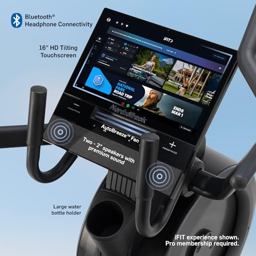 Step Climbers with 22 Resistance Levels J5980