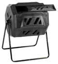 42 Gallon 2-Chamber Tumbling Composter C6672