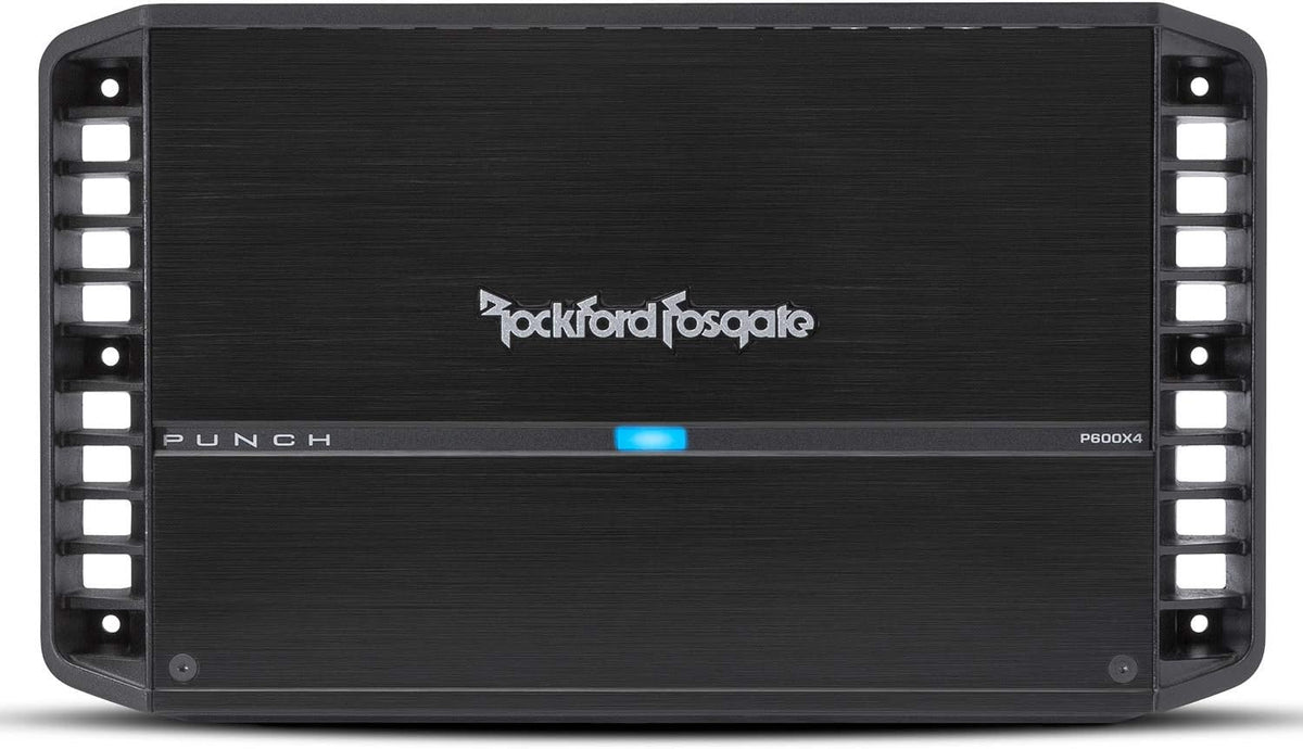 600 Watt 4 Channel Amplifier Q27574