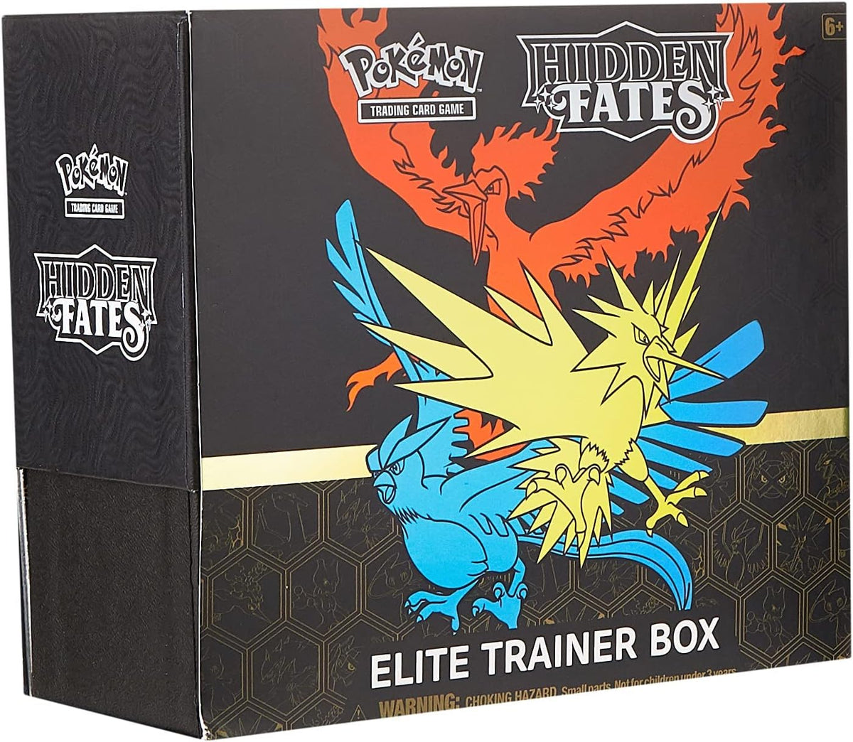 Pokemon TCG Elite Trainer Box A65858