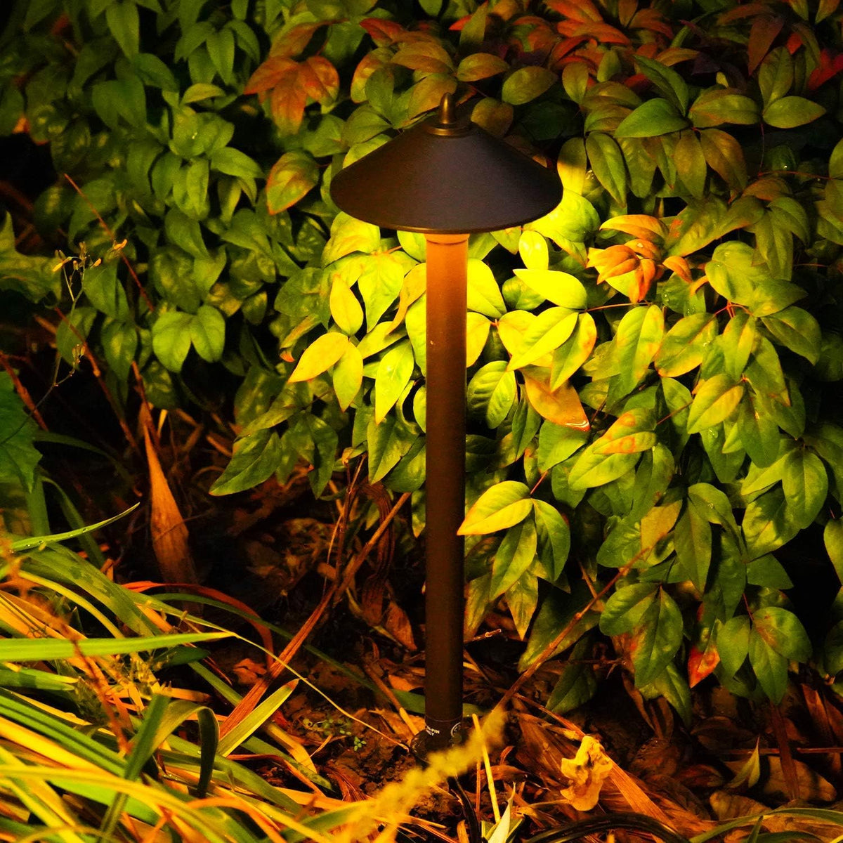 10-Piece Low Voltage Landscape Lights Kit T183