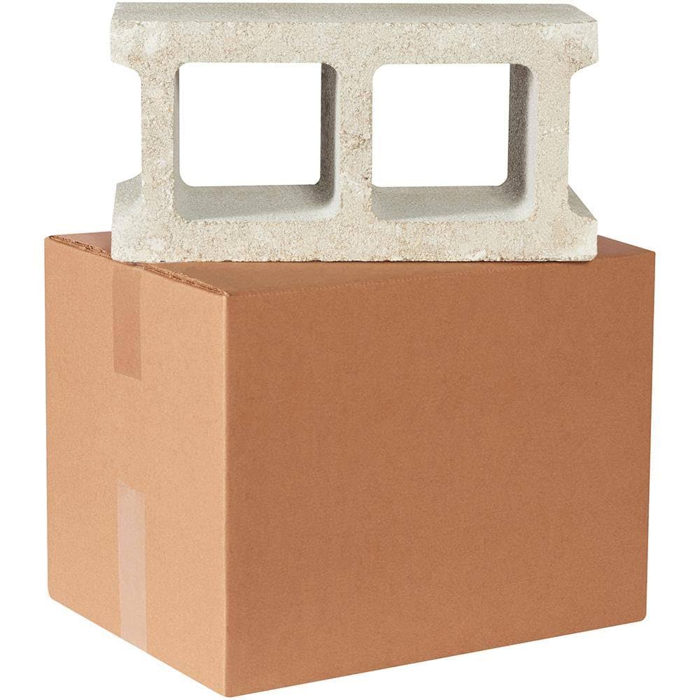 Small Heavy Duty Cardboard Moving Box 15-Pack V41392