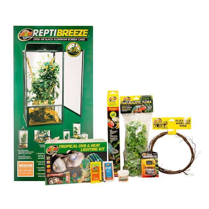 ReptiBreeze Chameleon Kit S298