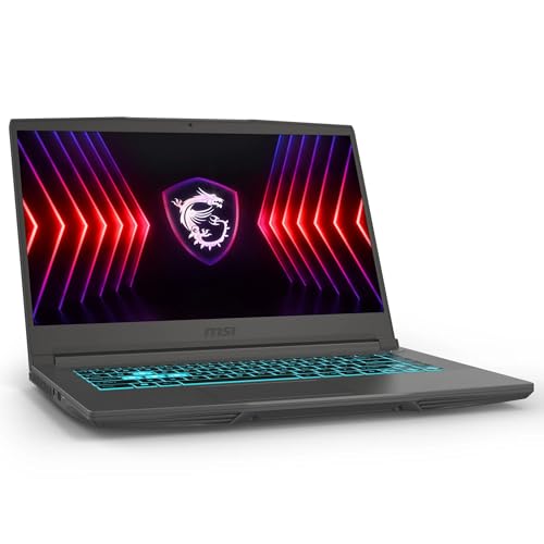 15.6" FHD 144Hz Gaming Laptop, Intel Core i5, RTX 4060, 32GB RAM, 2TB SSD B17205