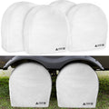 4 Pack Waterproof Tire Covers Y16607