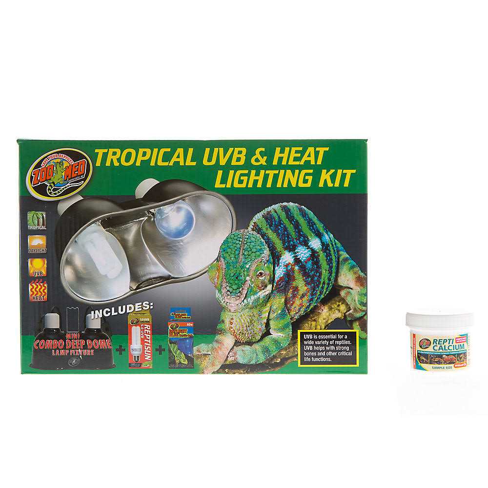 ReptiBreeze Chameleon Kit S298