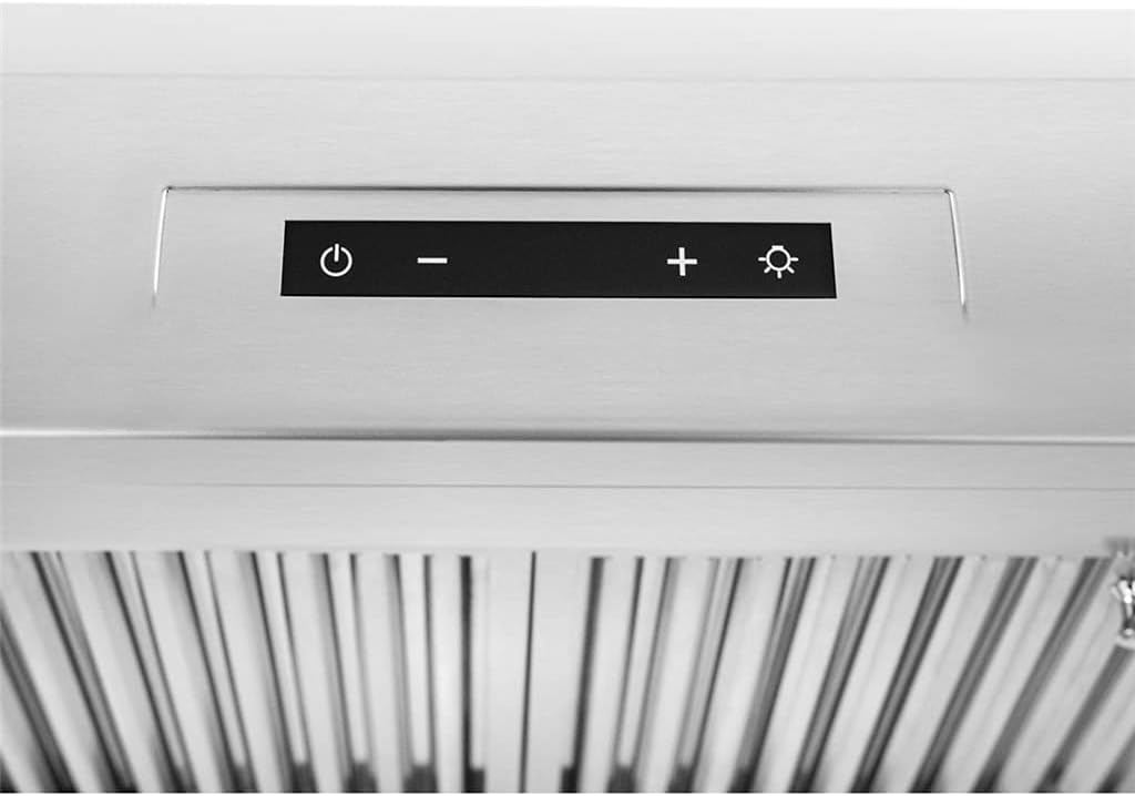 30” Under Cabinet Range Hood with Dishwasher-Safe Baffle Filter K570