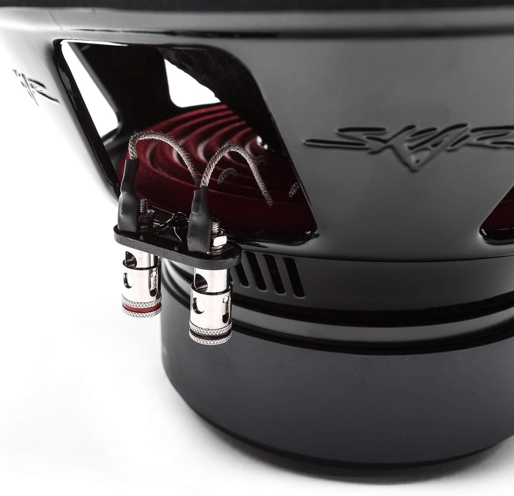 12 1200 Watt Dual 2 Ohm Car Subwoofer Y2182