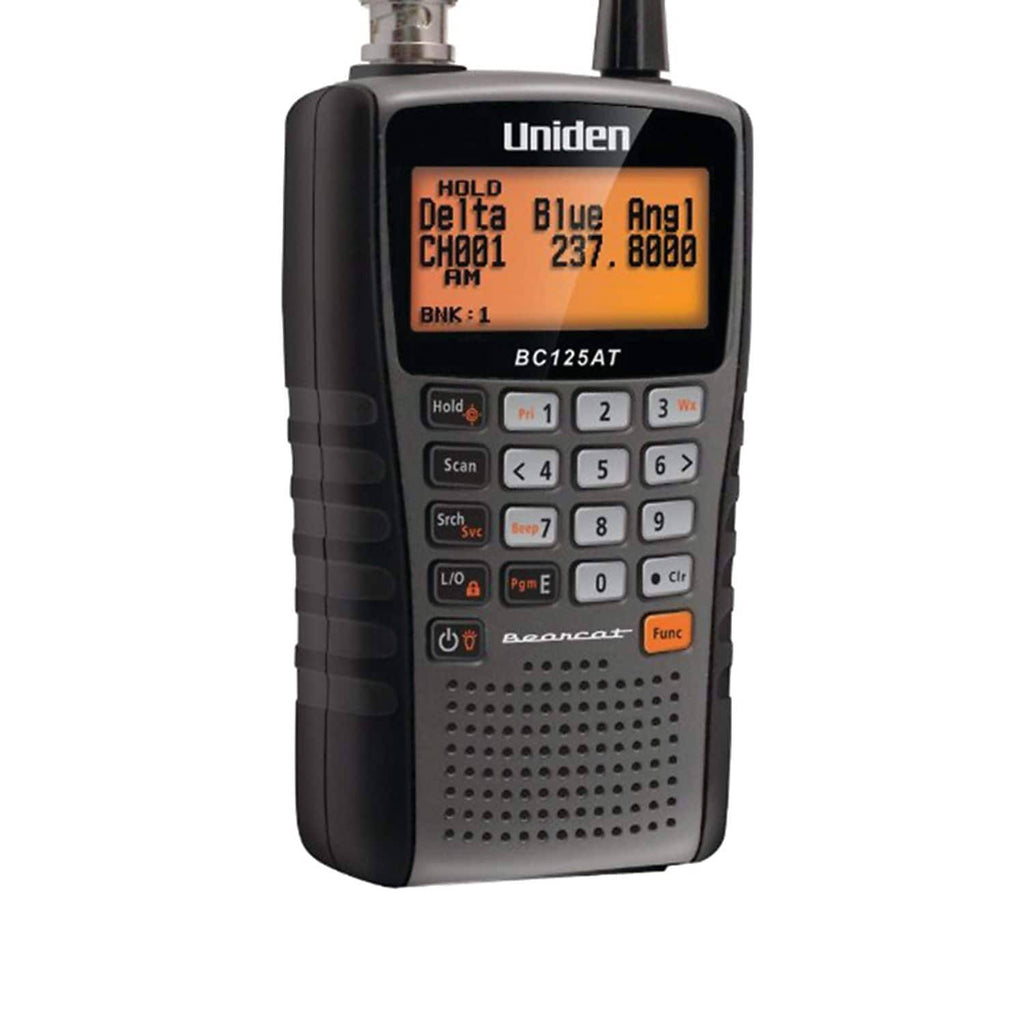 500-Channel Scanner A248