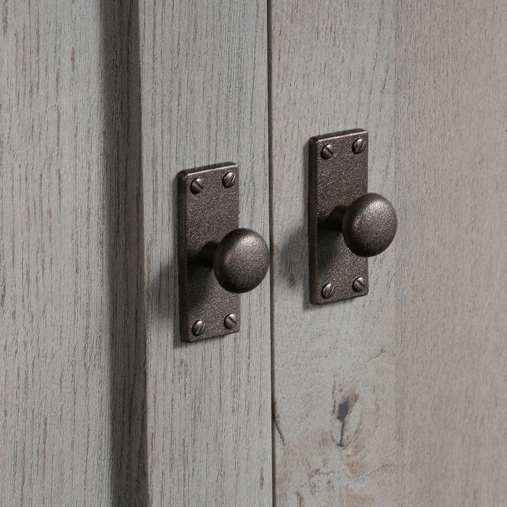 Mystic Oak Armoire D818