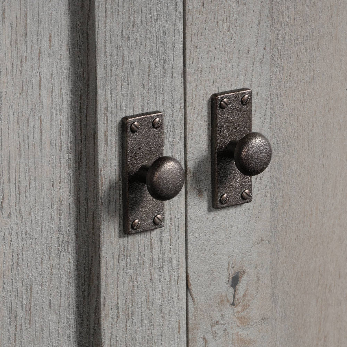 Mystic Oak Armoire D818