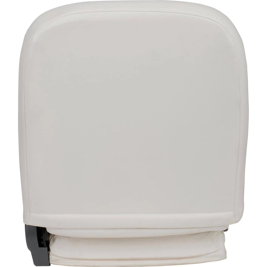 Beige Vinyl Bucket Seat M146