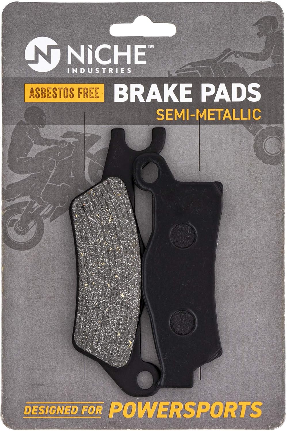 Rear Right Hand Brake Caliper Kit I4130