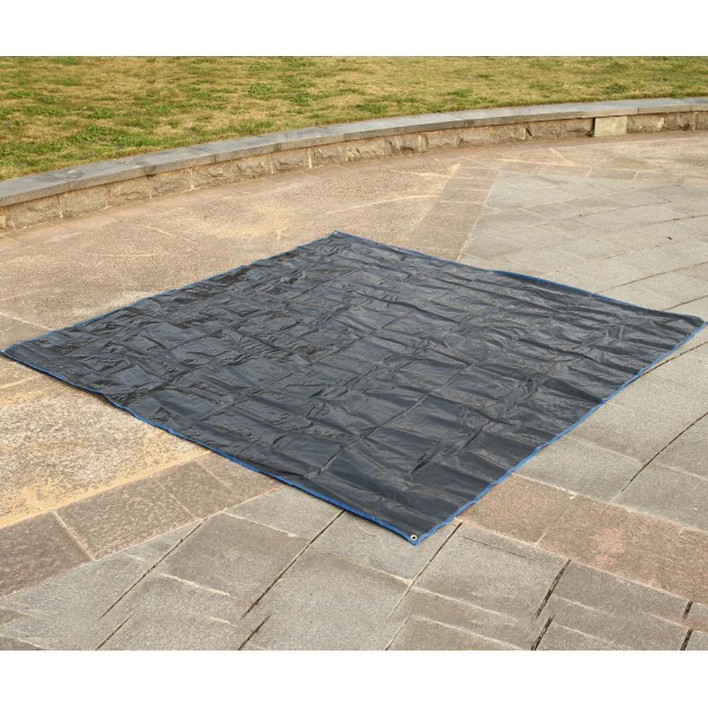 300cm Waterproof Camping Tent Ground Sheet S6729