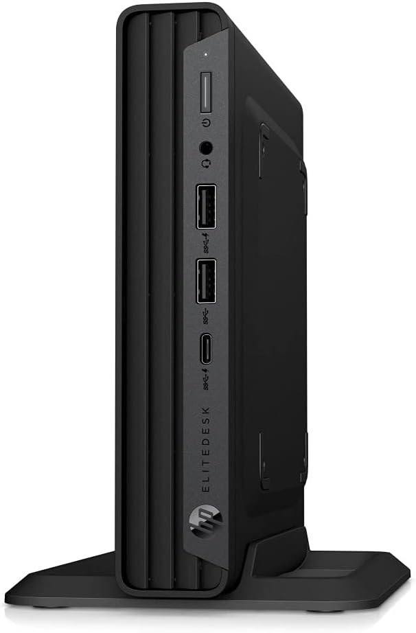 256GB PCIe SSD 8GB RAM Ryzen 5 PRO 4650GE Mini PC G4613