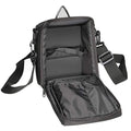 Black Nylon Padded Case V133