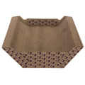 Catnip-Infused Corrugate Cat Scratcher & Lounge D39543