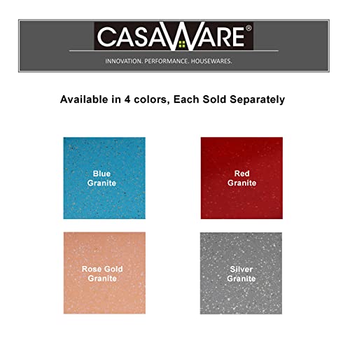 9 x 13 x 2-inch Covered Rectangular Cake Pan with Wide Handles R2019