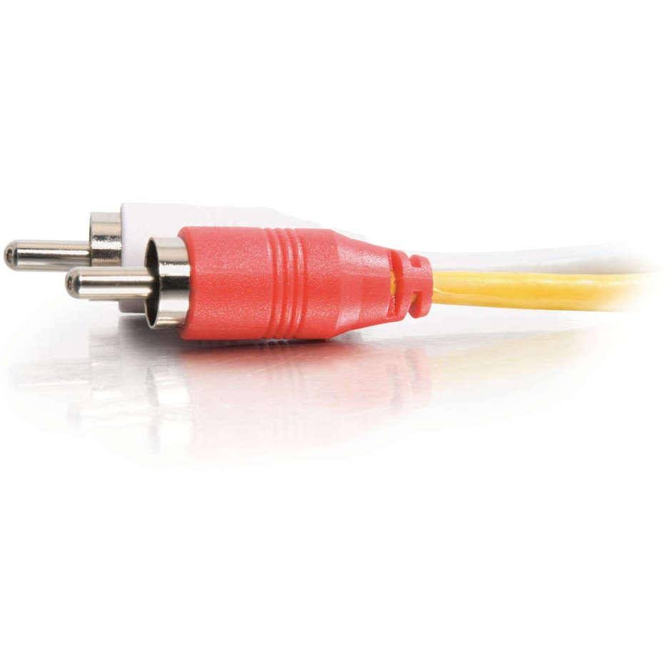 25ft Stereo Audio Cable V936