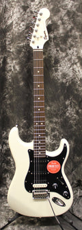 Pearl White HSS Electric Guitar C644