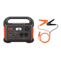 Portable Power Station with Automobile Battery Charging Cable H475646