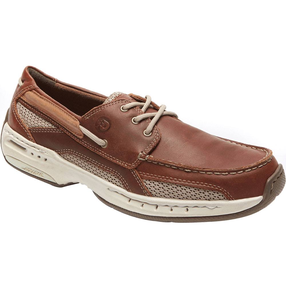 Brown Men's Boots X6788