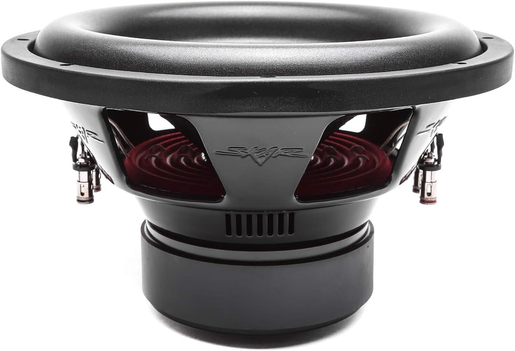12 1200 Watt Dual 2 Ohm Car Subwoofer Y2182