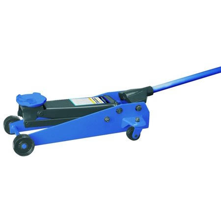 2-1/2 Ton Floor Jack with Swivel Caster P4617