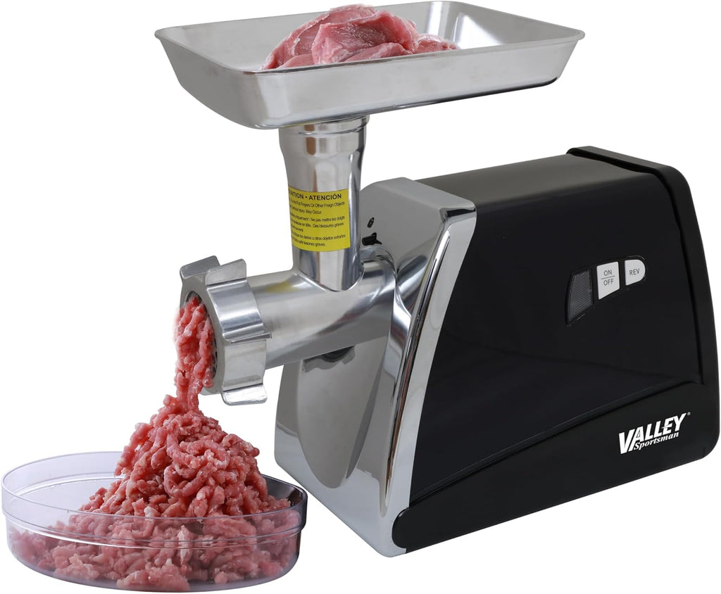 Stainless Steel Electric Meat Grinder G319