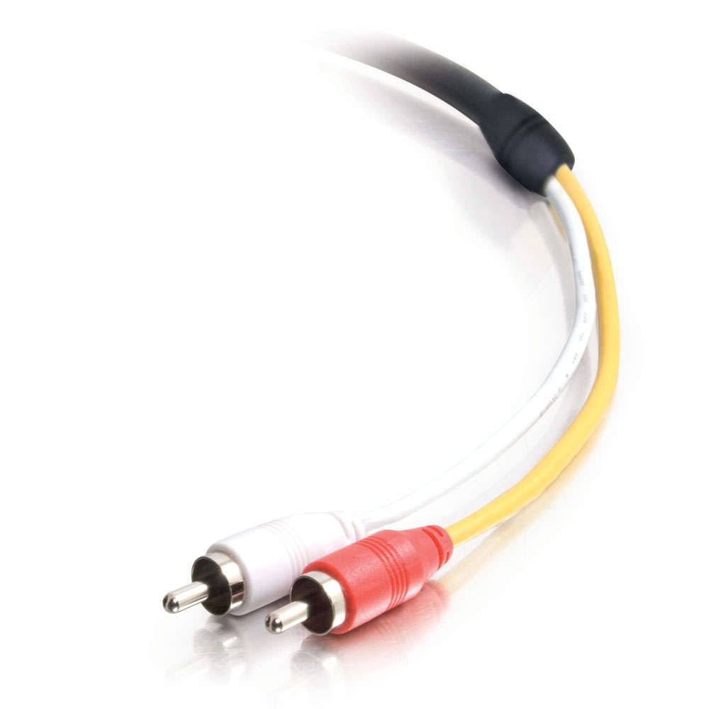 25ft Stereo Audio Cable V936