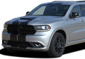 Matte Black Vinyl Decals P4078