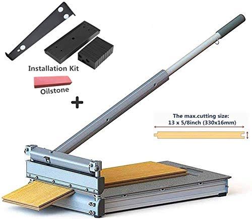 13 Laminate Flooring and Siding Cutter D651