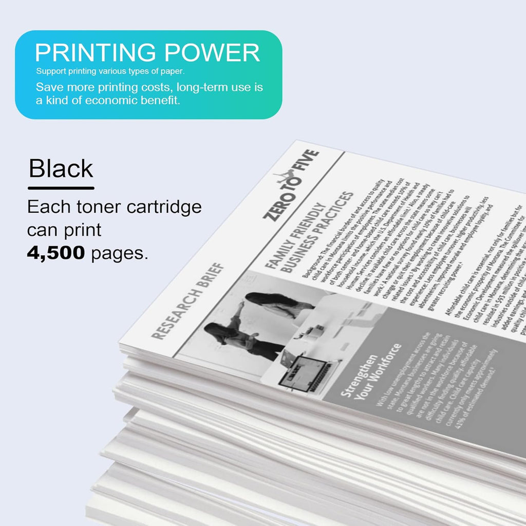 Black Toner Cartridge O748