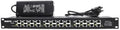 12 Port Gigabit Passive PoE Injector with 24V Power Supply O1827